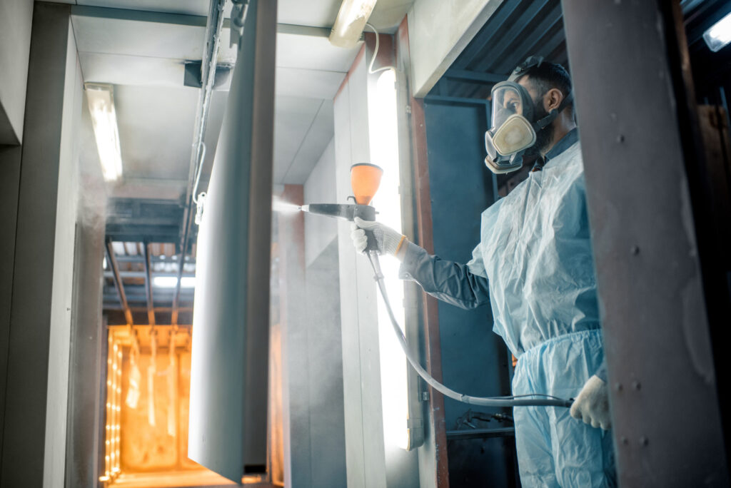 Northeast Alabama Painting & Powder Coating Jobs